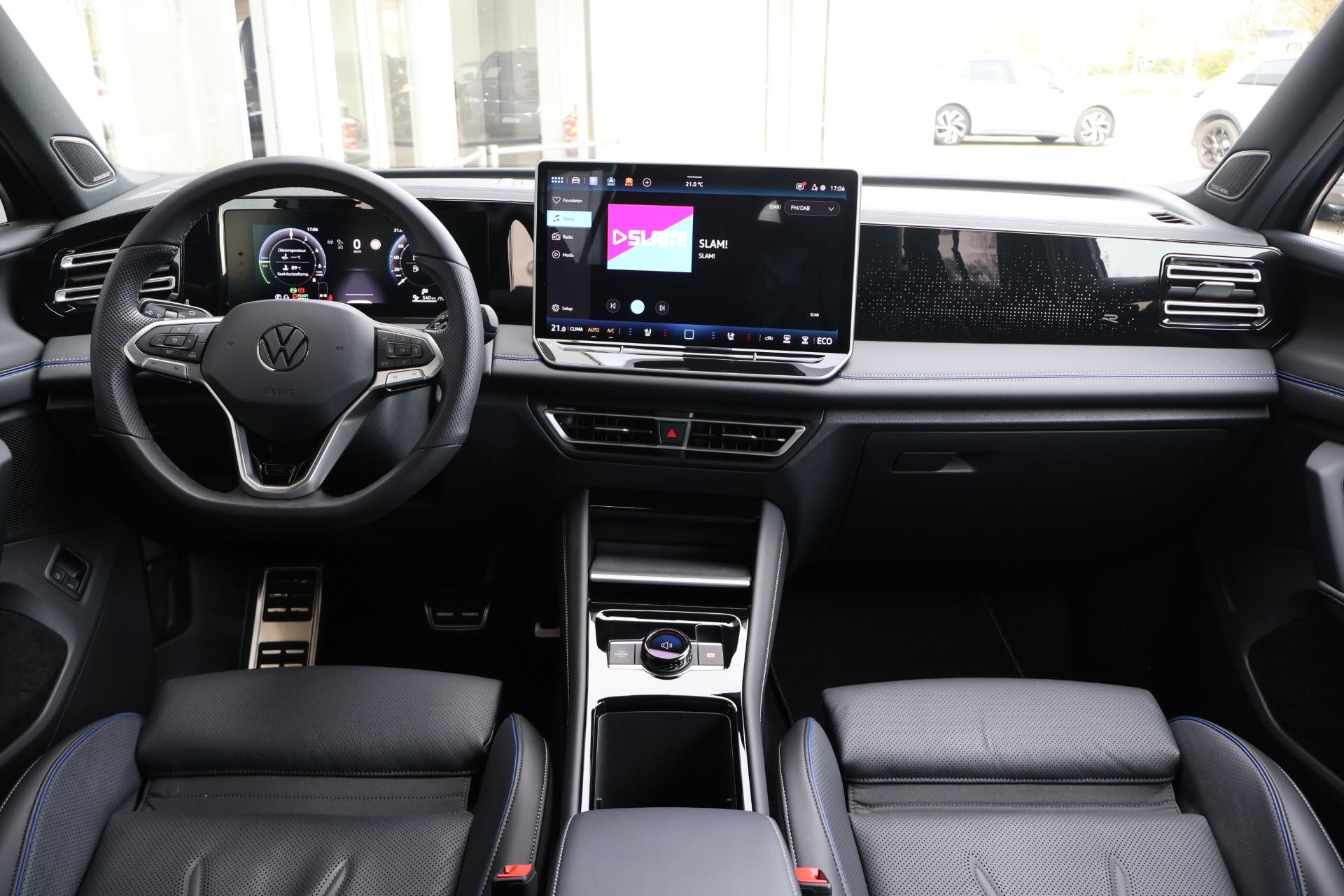 Volkswagen Tiguan 1.5 eHybrid 272pk R-Line Edition - Afbeelding 5