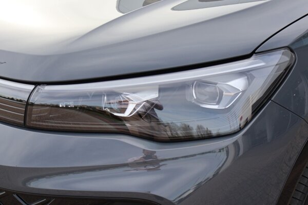 matrix LED koplampen