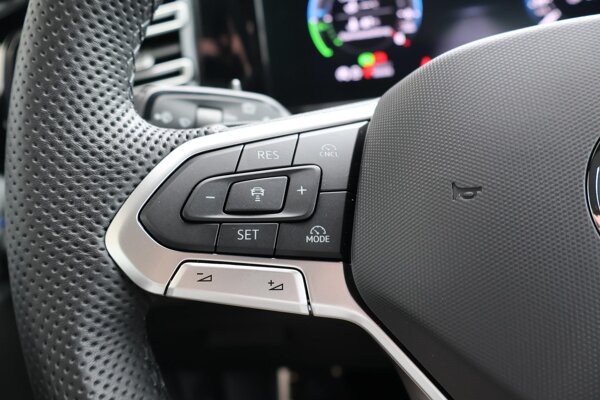 cruise control adaptief