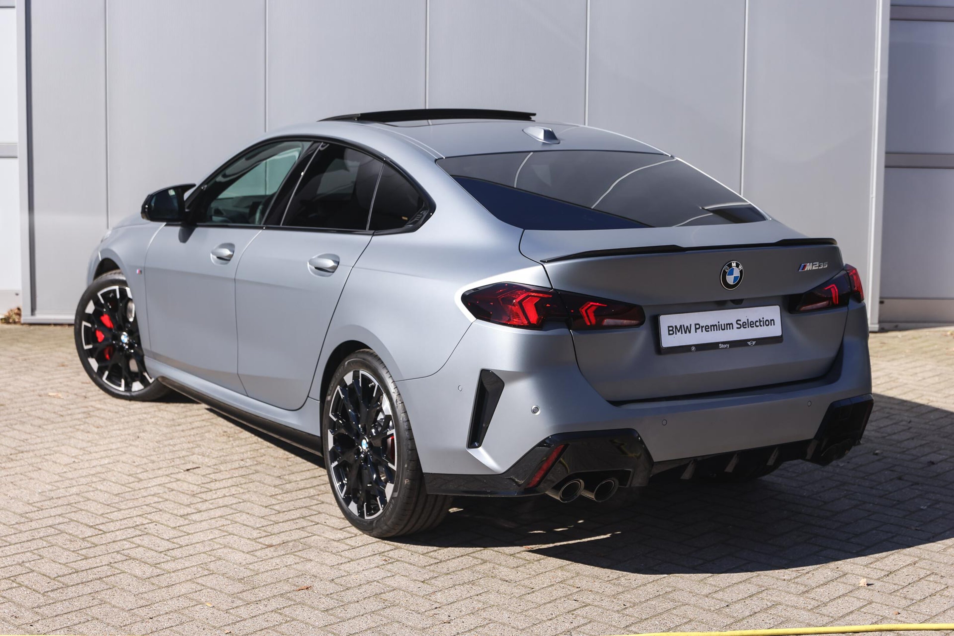BMW 2 Serie Gran Coupé M235 xDrive Automaat