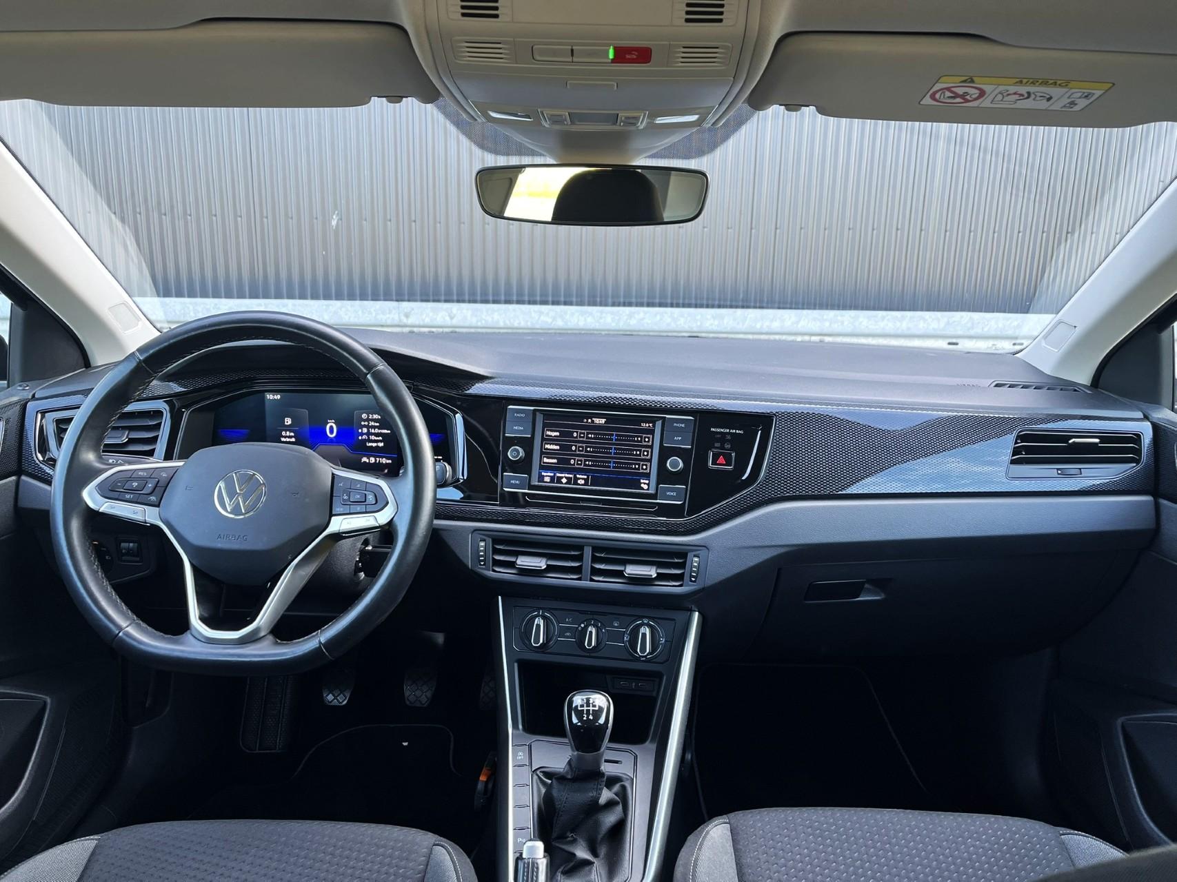 Volkswagen Polo 1.0 TSI 95pk Life - Afbeelding 5