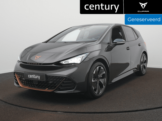 CUPRA Born Adrenaline 82 kWh