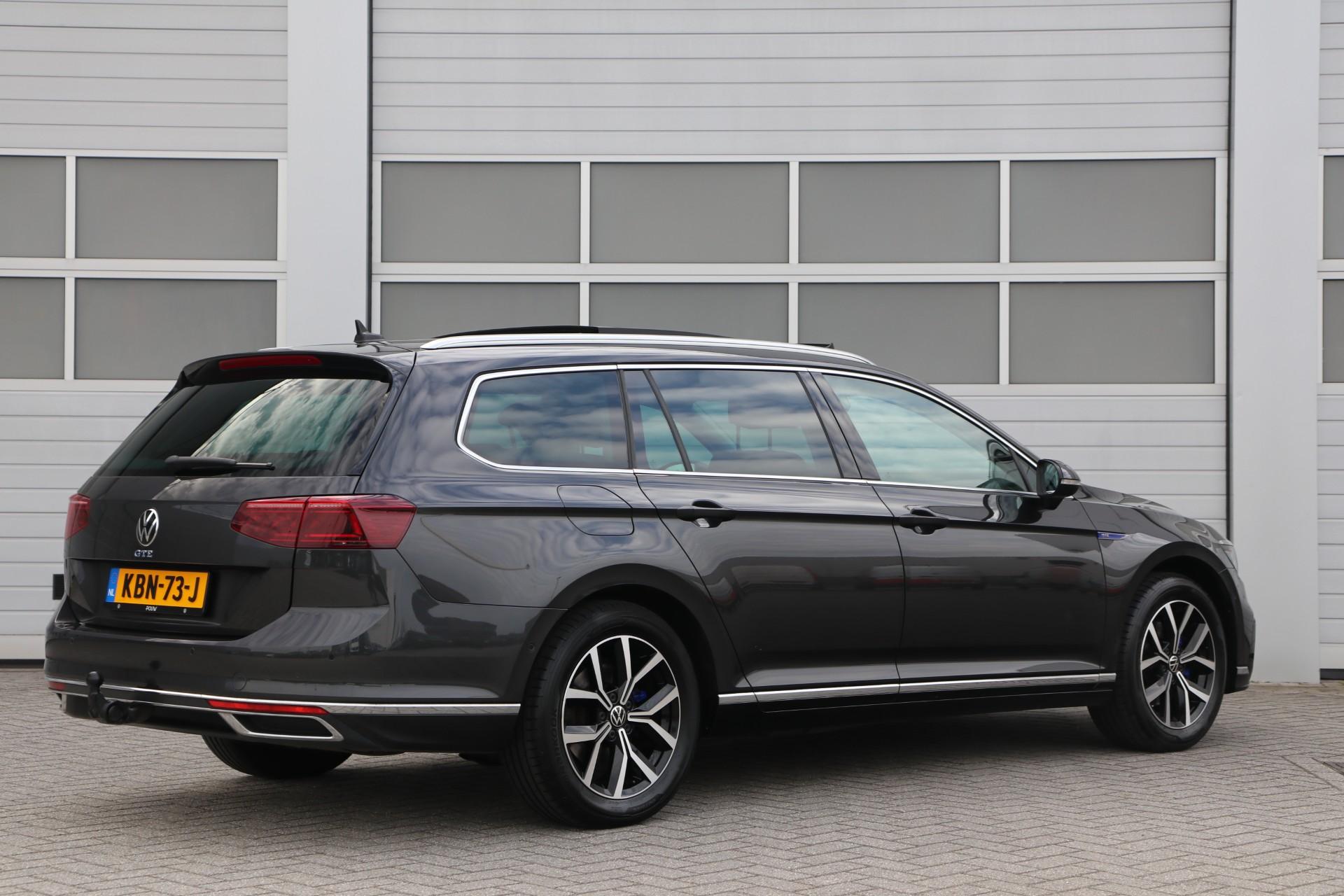 Volkswagen Passat Variant 1.4 TSI 218pk PHEV GTE Business - Afbeelding 2