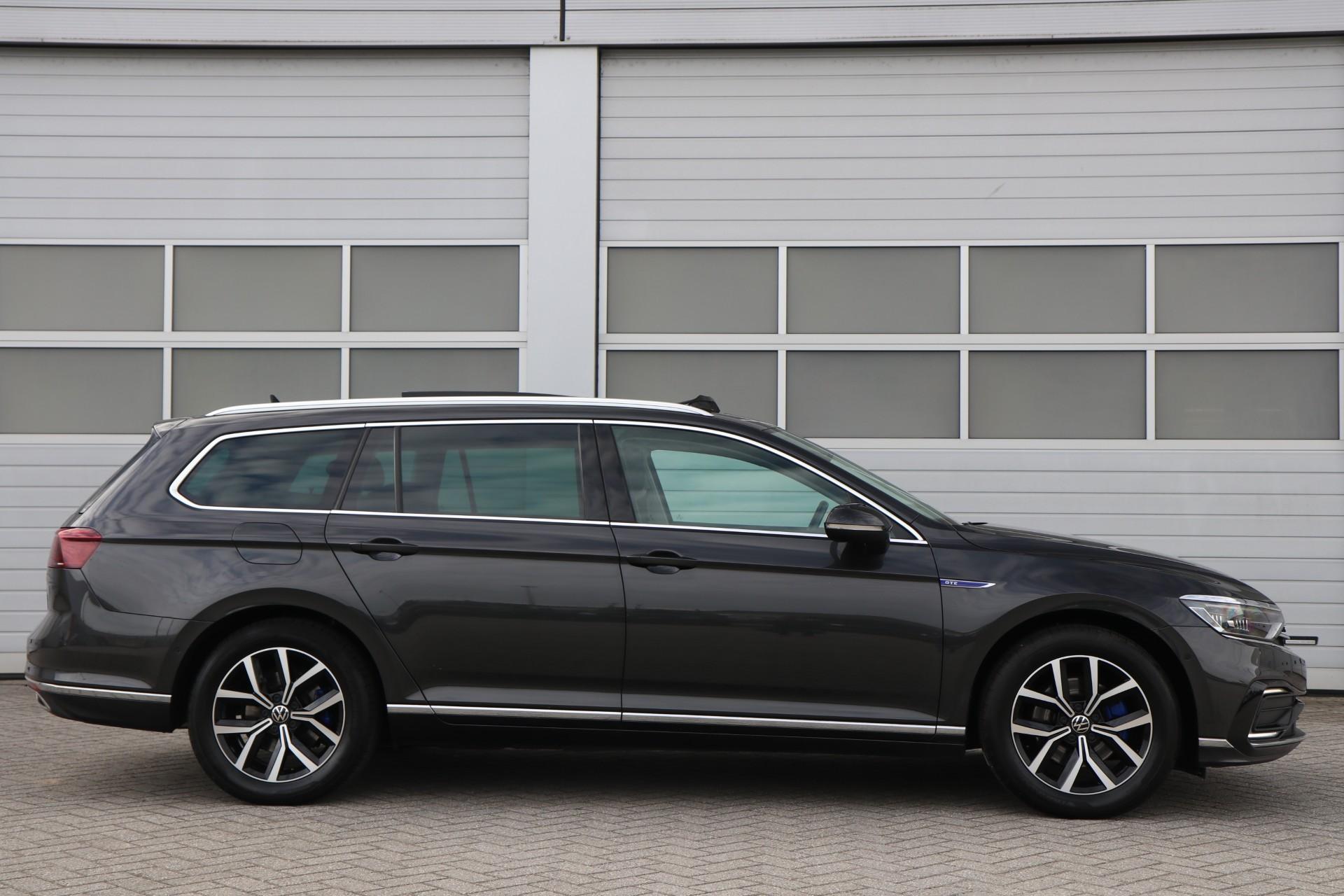 Volkswagen Passat Variant 1.4 TSI 218pk PHEV GTE Business - Afbeelding 3