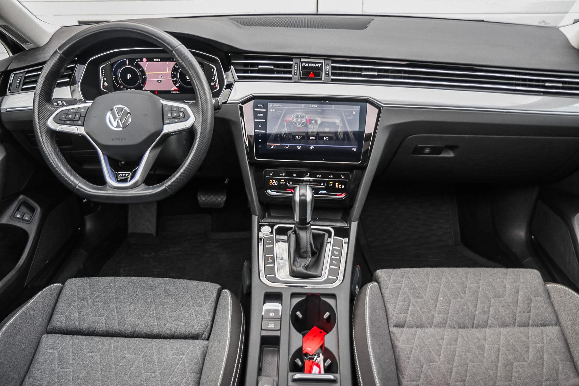 Volkswagen Passat Variant 1.4 TSI 218pk PHEV GTE Business - Afbeelding 5