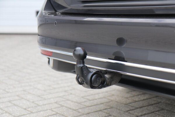 trekhaak elektrisch uitklapbaar