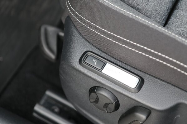 massage bestuurdersstoel