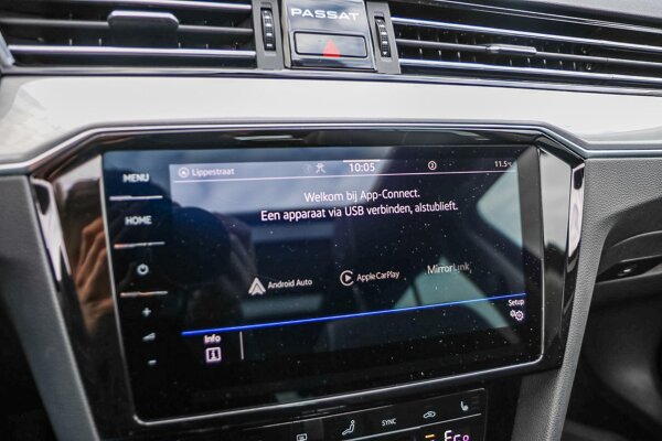 Apple Carplay/Android Auto