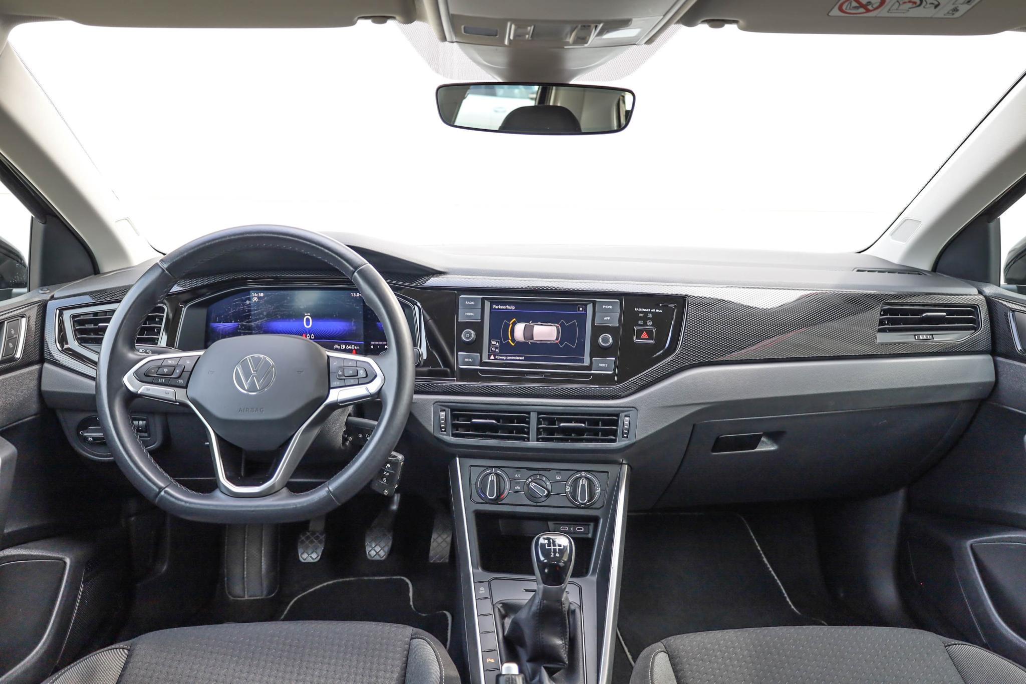 Volkswagen Polo 1.0 TSI 95pk Life - Afbeelding 4