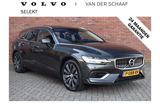 Volvo V60 T6 350PK Plug-in hybrid AWD Inscription
