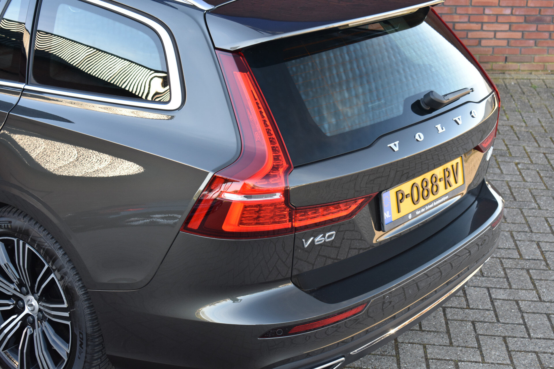 Volvo V60 T6 350PK Plug-in hybrid AWD Inscription - Afbeelding 5