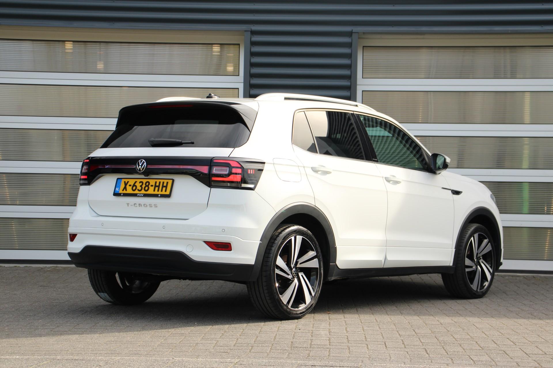 Volkswagen T-Cross 1.0 TSI 110pk R-Line - Afbeelding 2