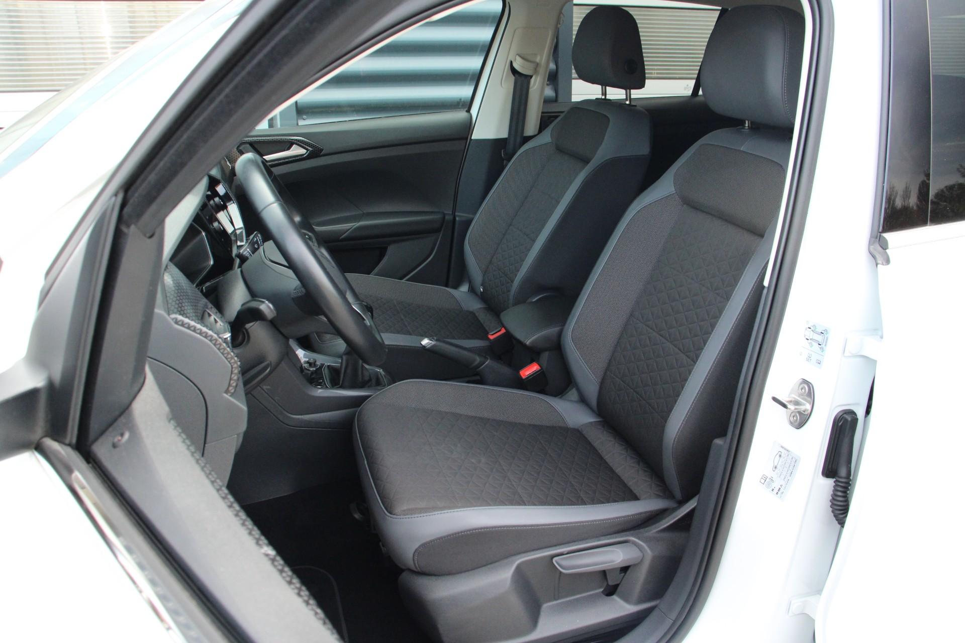 Volkswagen T-Cross 1.0 TSI 110pk R-Line - Afbeelding 4