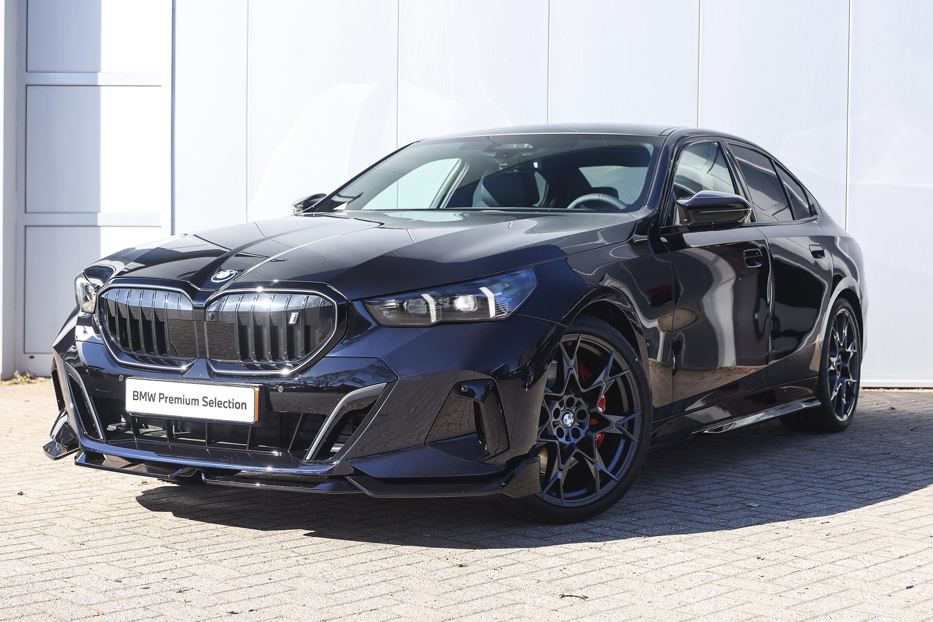 BMW i5 eDrive40 M Sport