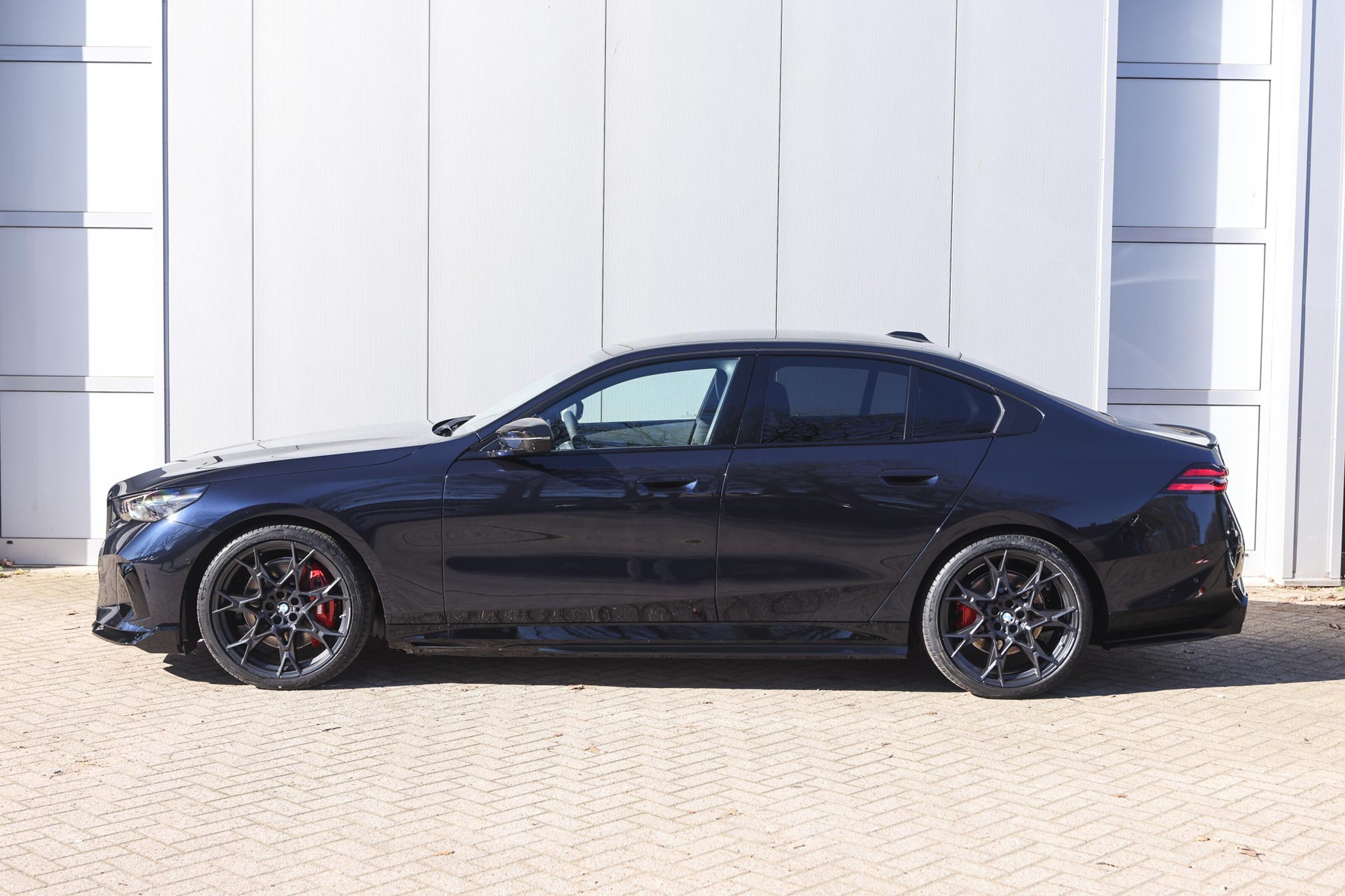 BMW i5 7