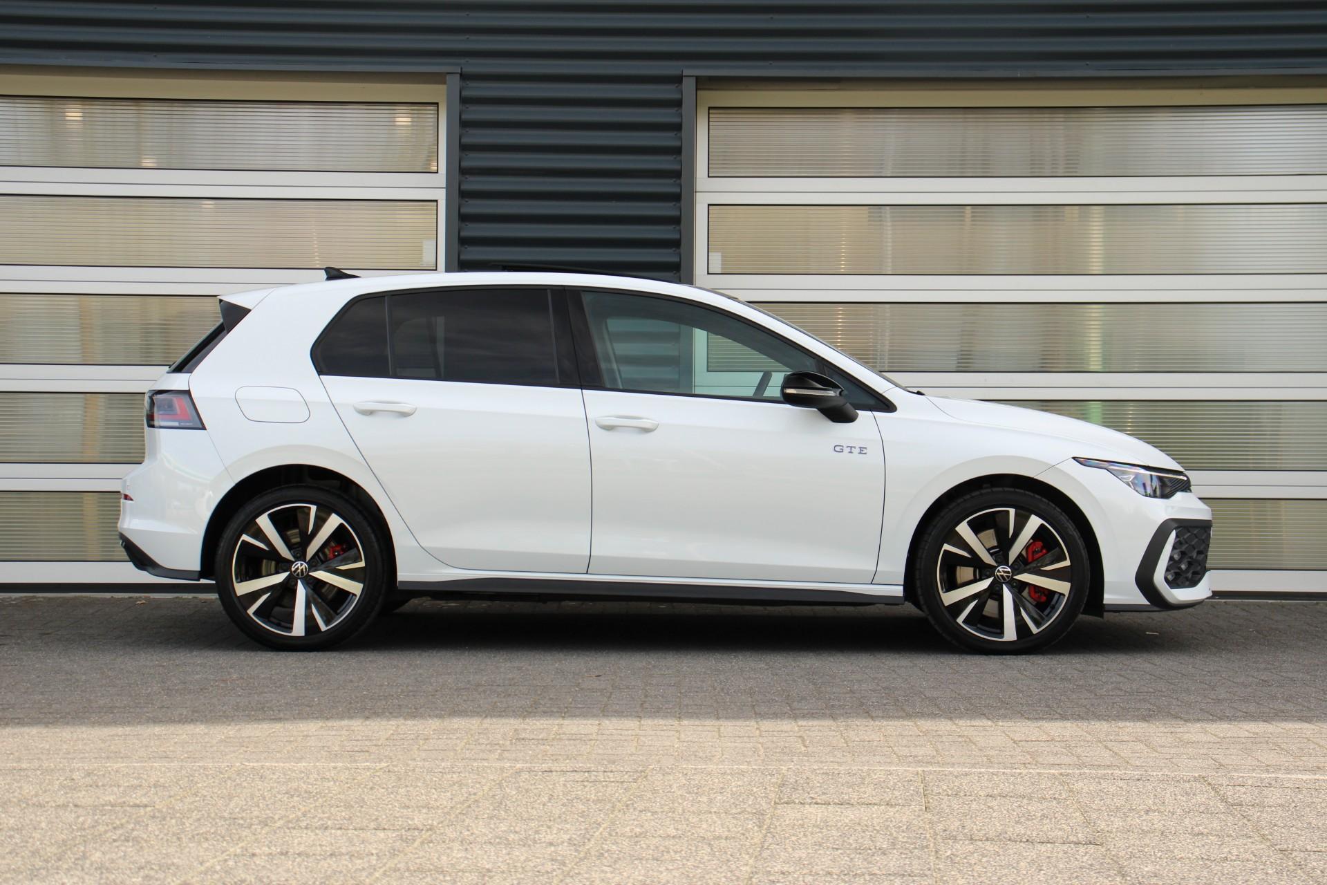 Volkswagen Golf GTE 1.5 eHybrid 272pk DSG - Afbeelding 3