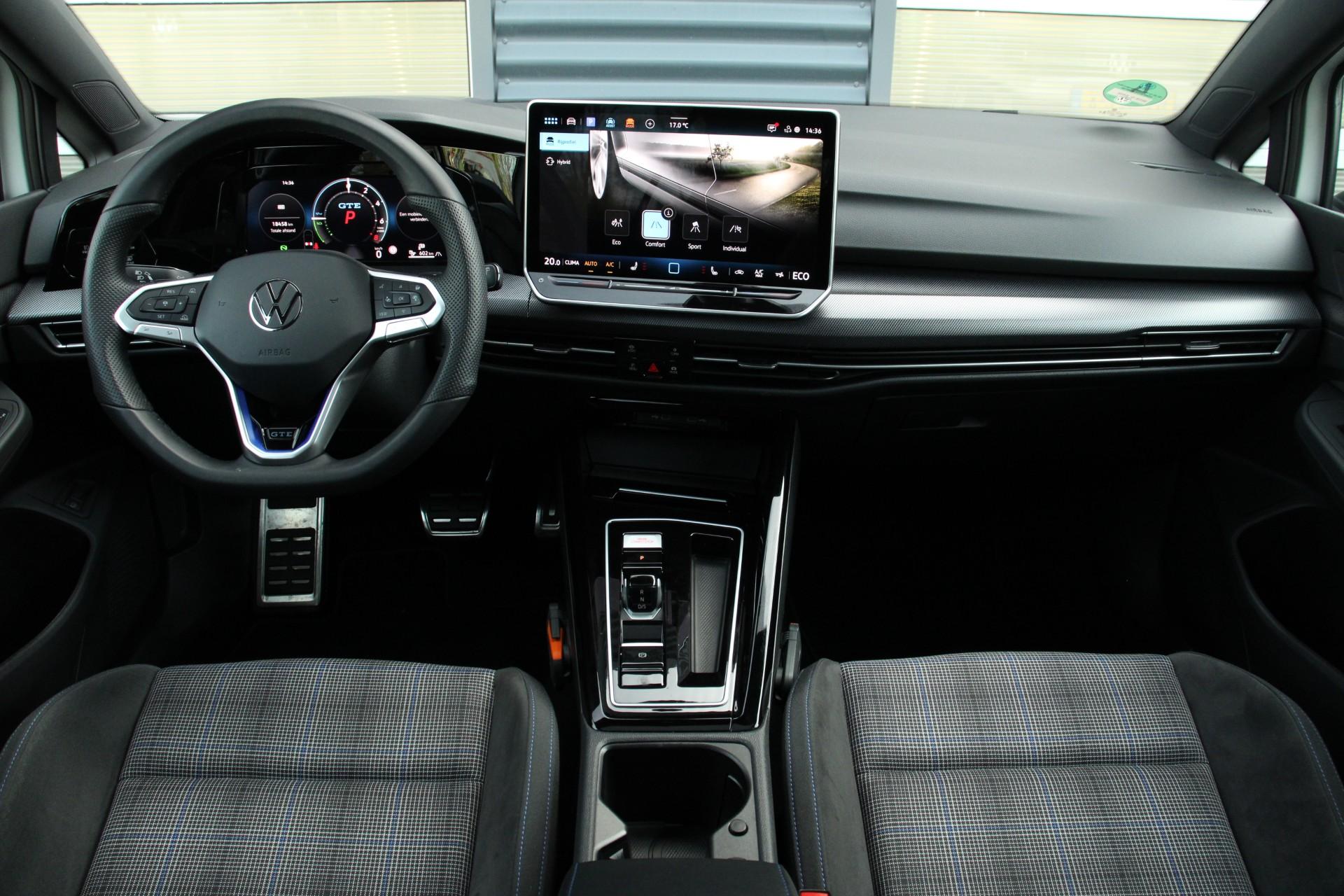 Volkswagen Golf GTE 1.5 eHybrid 272pk DSG - Afbeelding 5