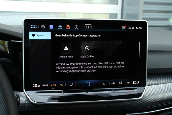 Apple Carplay/Android Auto