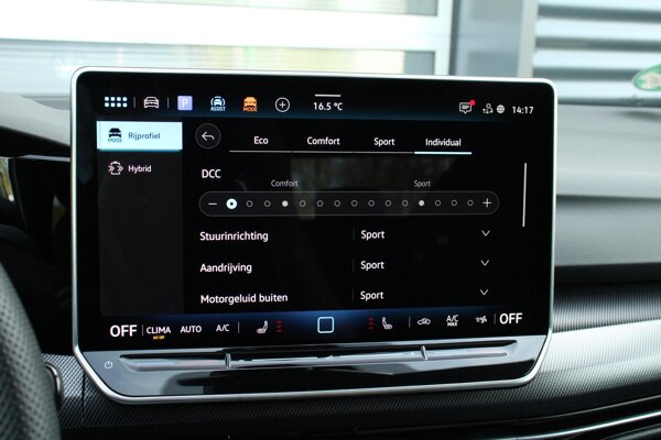adaptief demping systeem