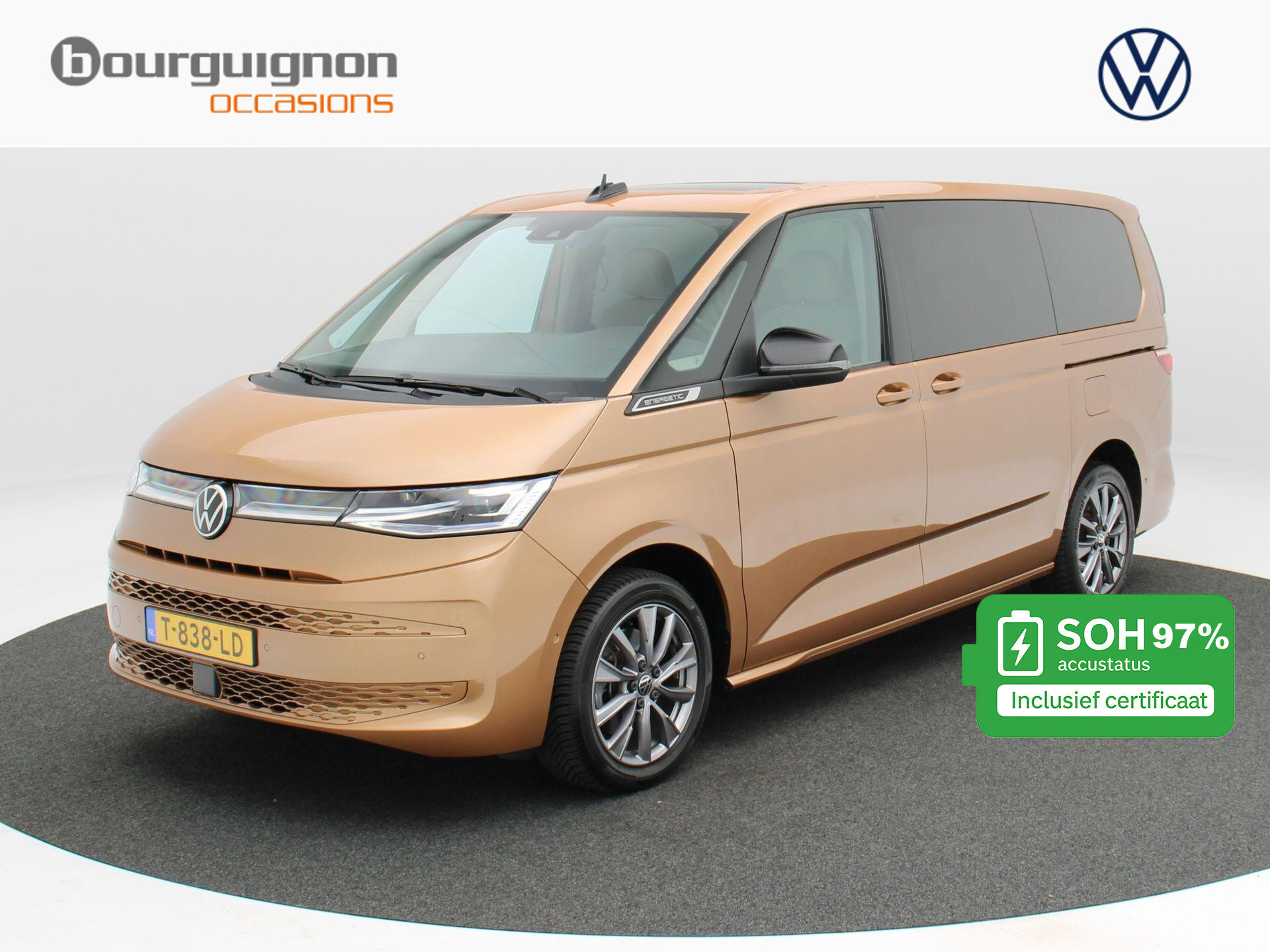 Volkswagen Multivan 1.4 eHybrid 218 Pk L2H1 Life Business 7 Persoons