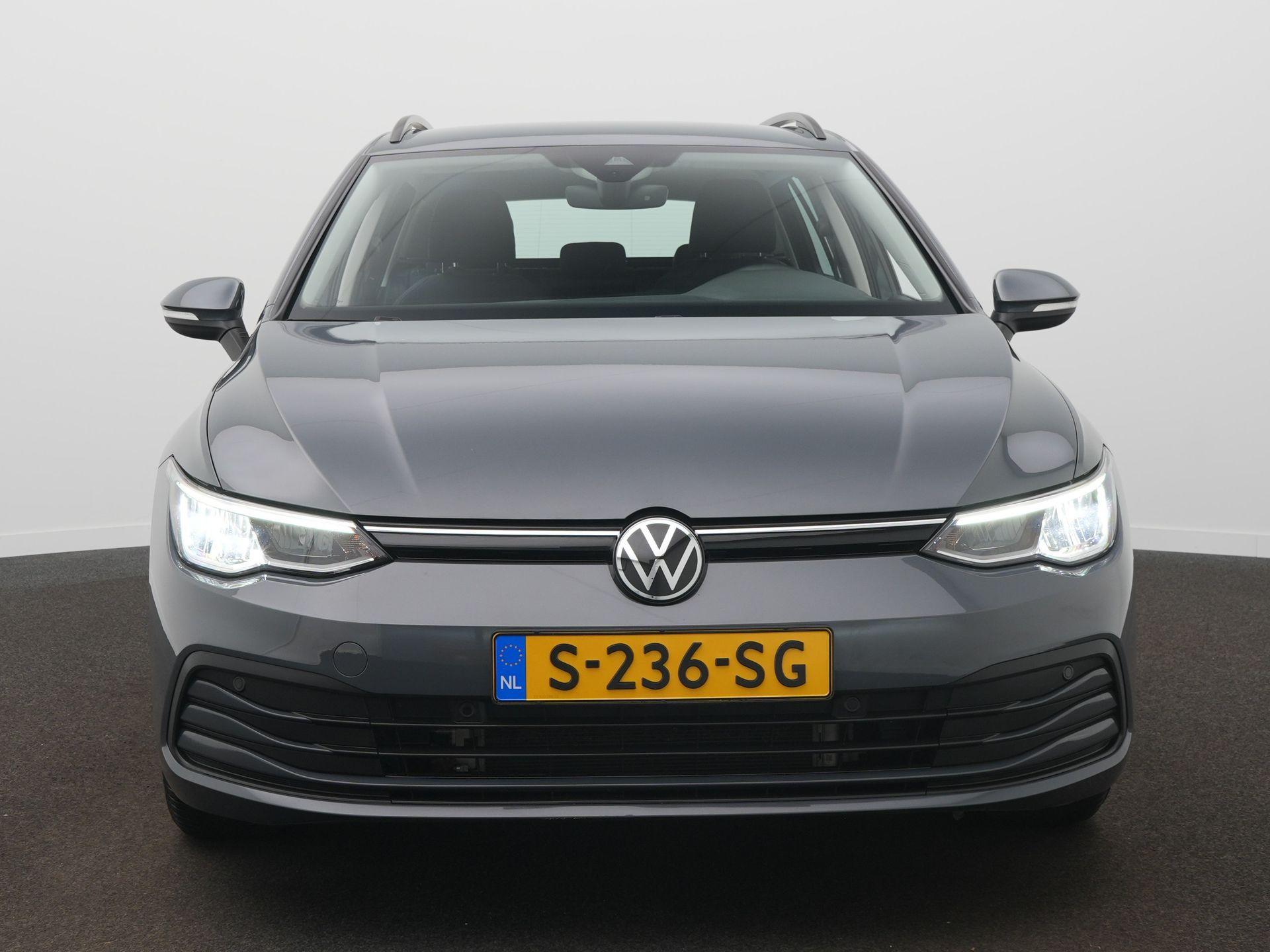 Volkswagen Golf Variant 2.0 TDI Life Business - Afbeelding 3