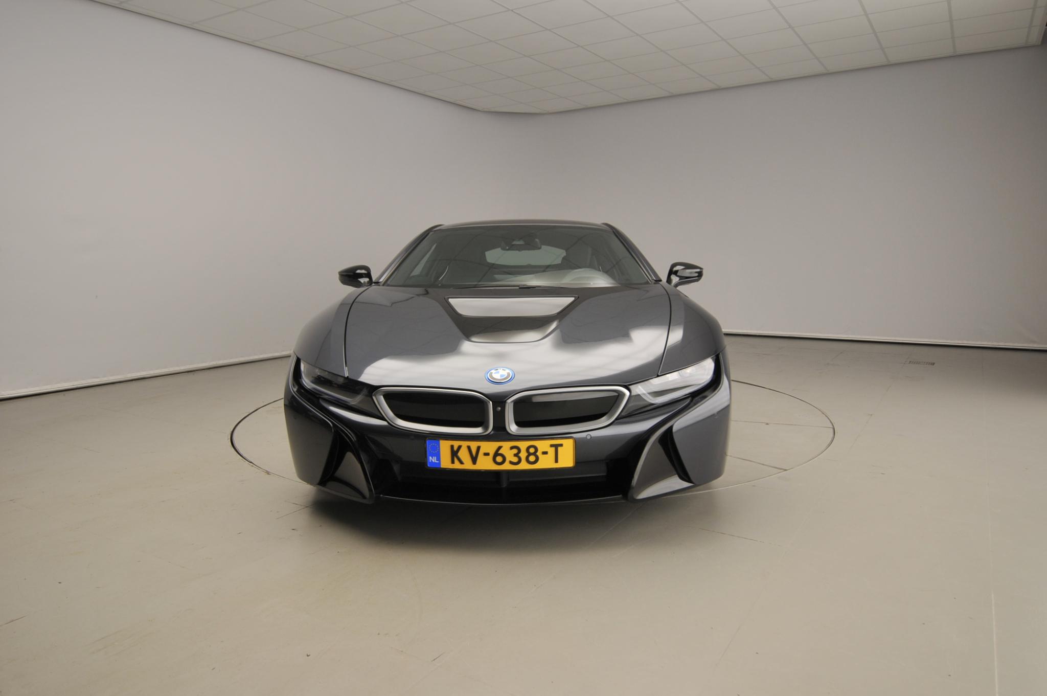 BMW i8 Coupé - Afbeelding 5