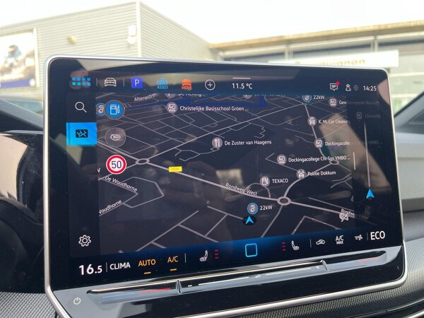 audio-navigatiesysteem