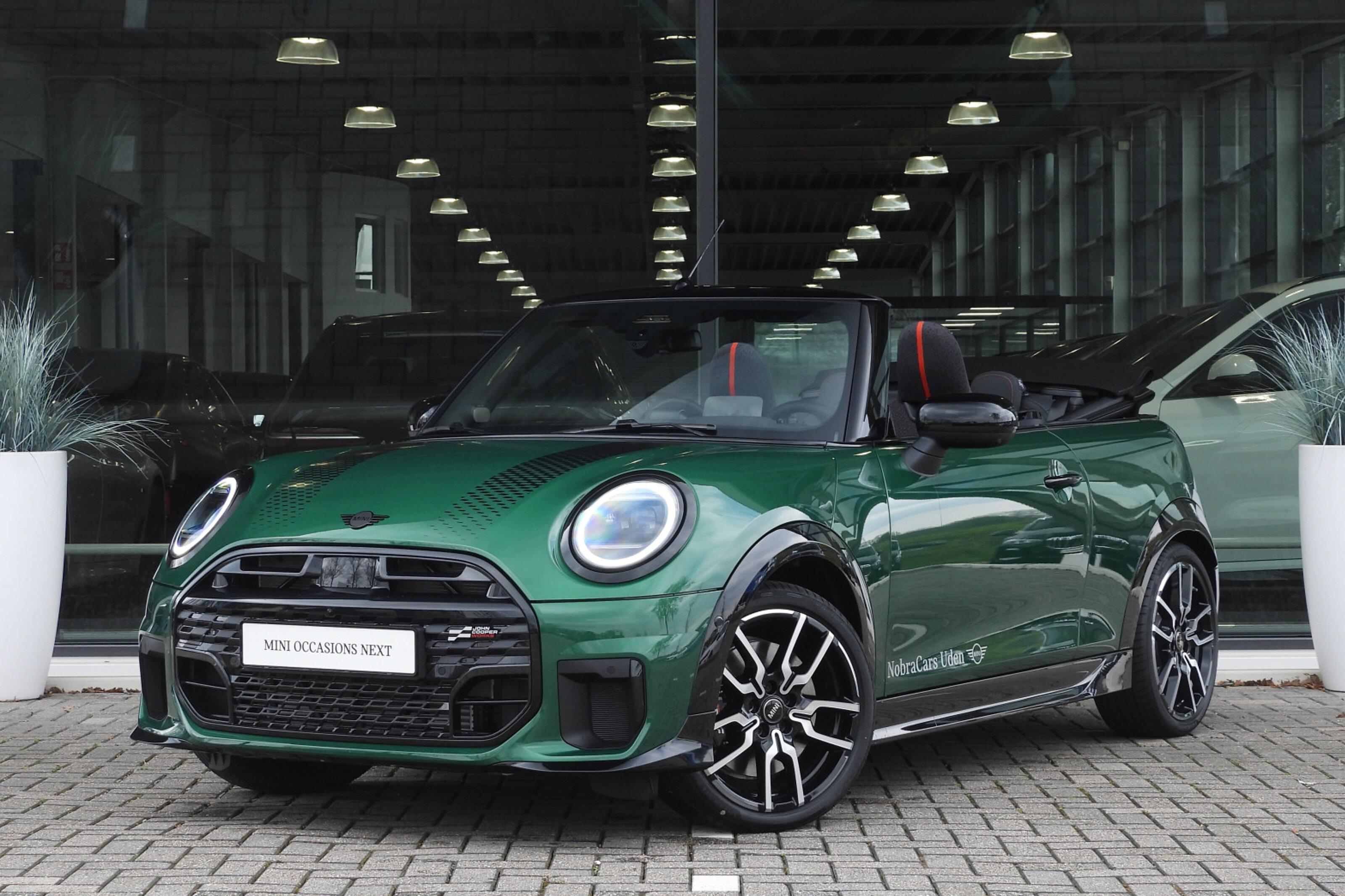 MINI Cooper Cabrio C Automaat