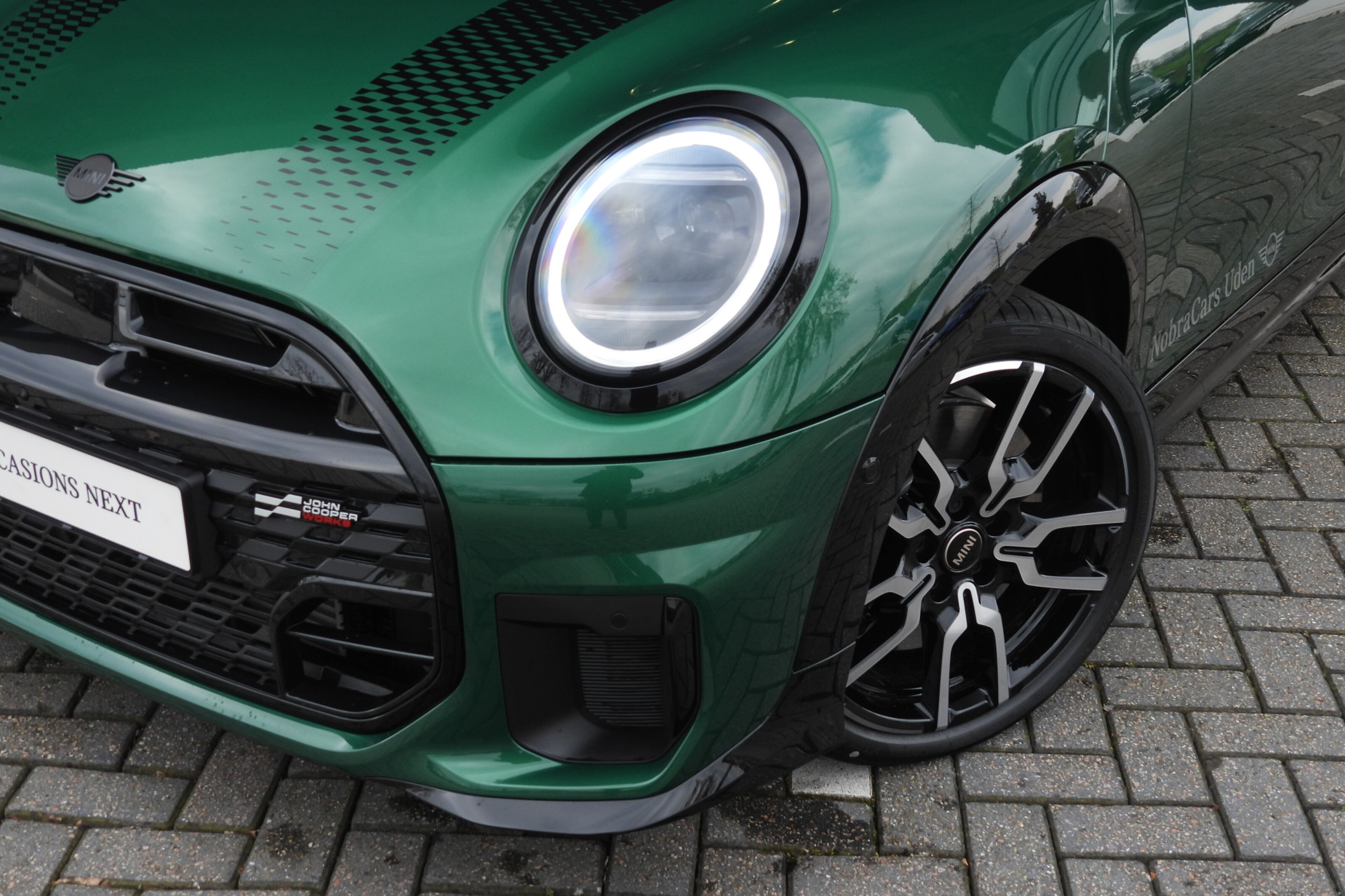 MINI Cooper Cabrio C Automaat