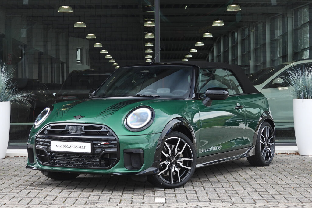 MINI Cooper Cabrio 8