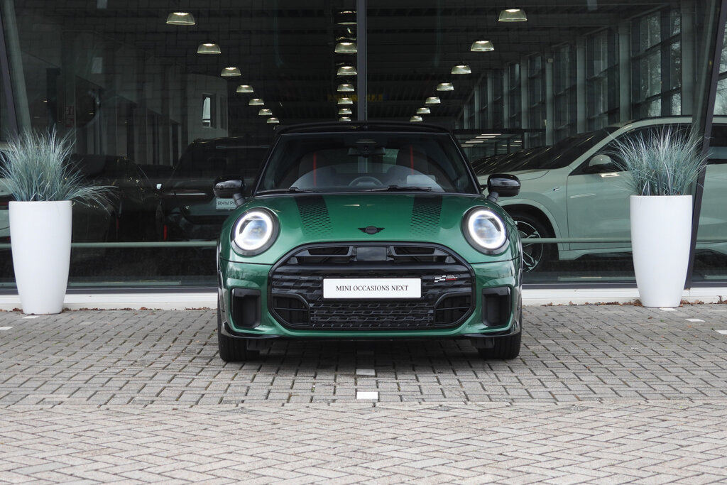 MINI Cooper Cabrio 9