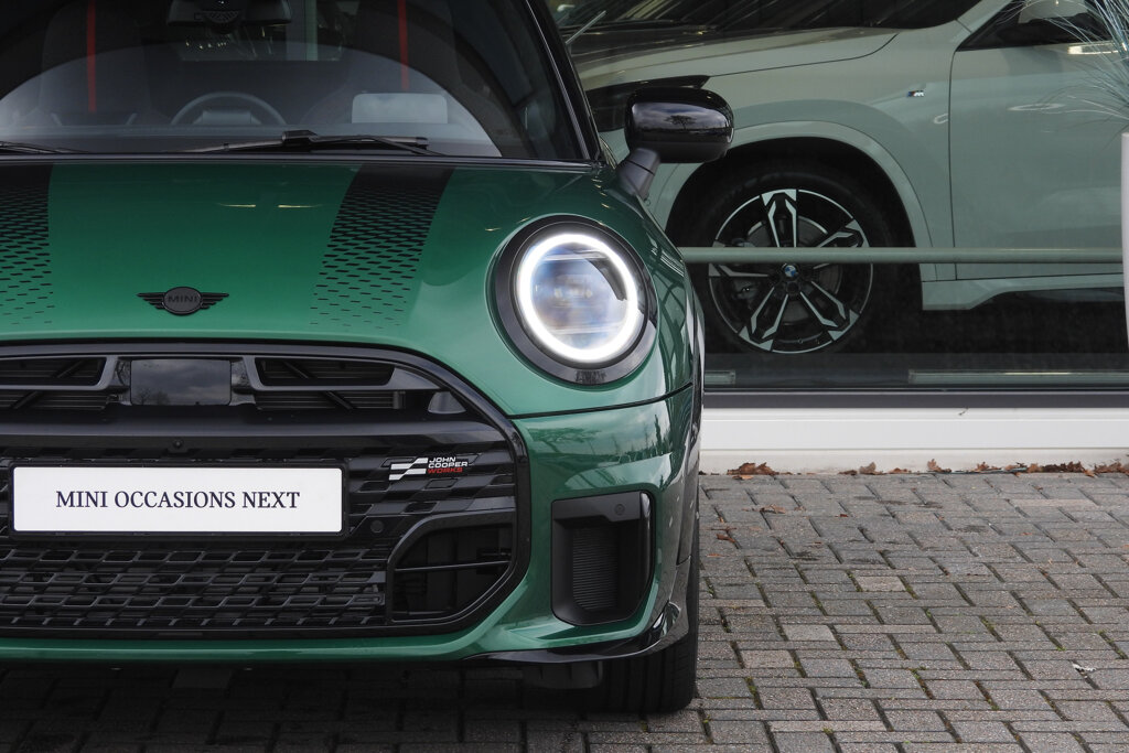 MINI Cooper Cabrio 10