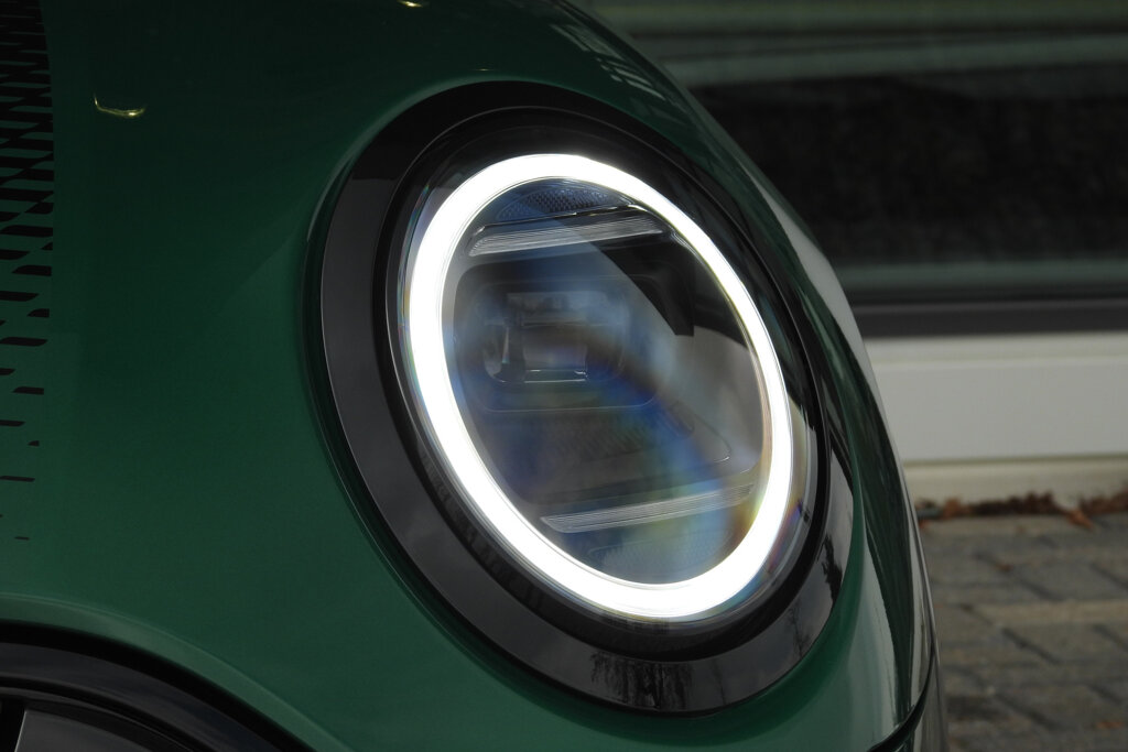 MINI Cooper Cabrio 11