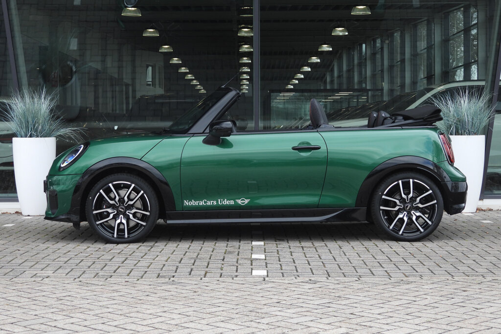 MINI Cooper Cabrio 20