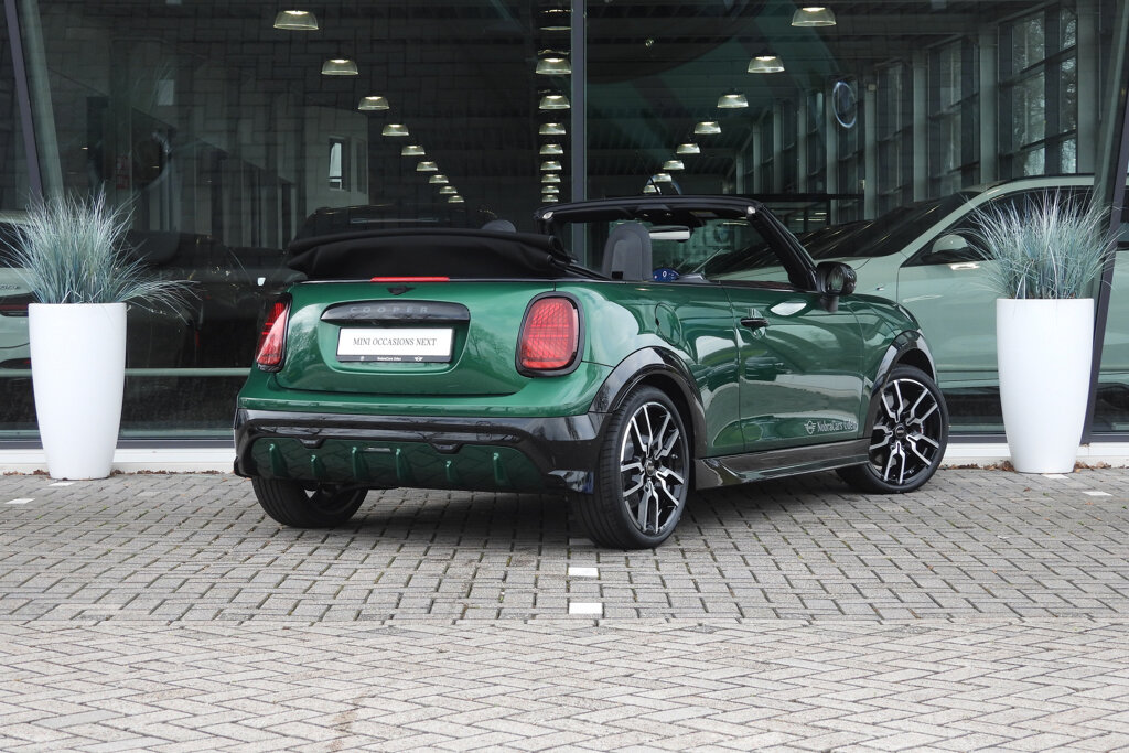 MINI Cooper Cabrio 27