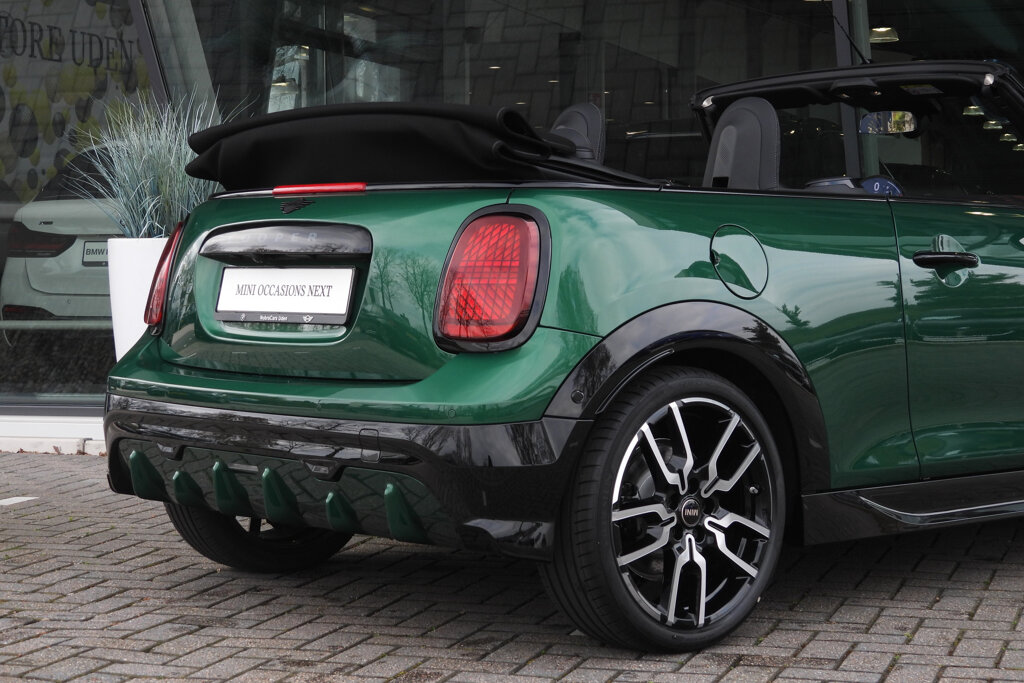 MINI Cooper Cabrio 28
