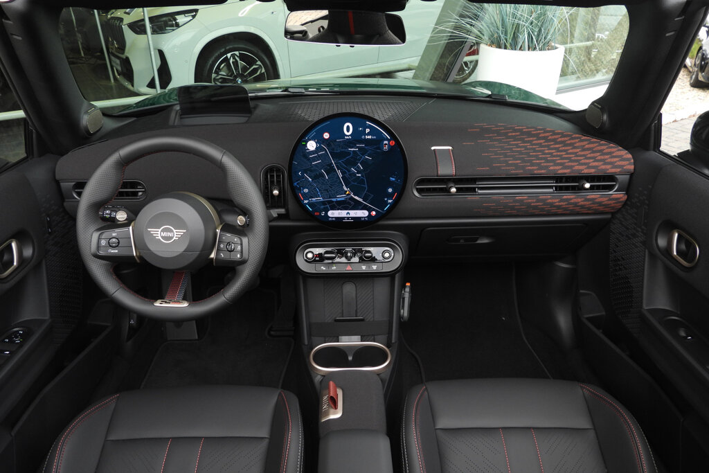 MINI Cooper Cabrio 33