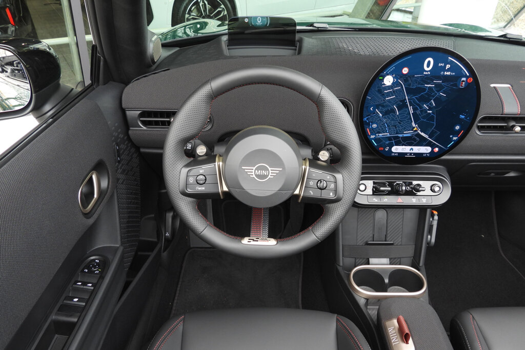MINI Cooper Cabrio 35