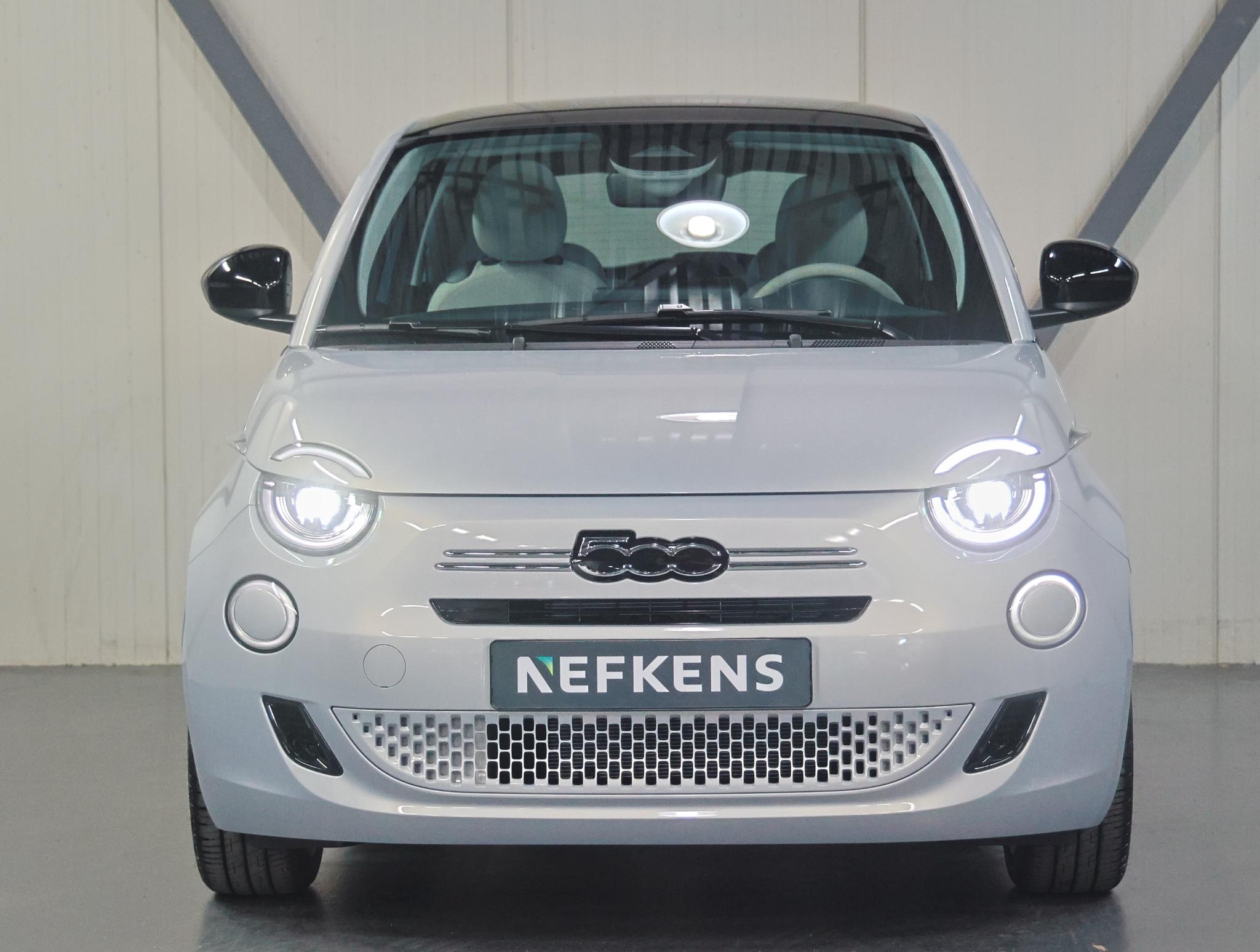 Fiat 500 1.0 Hybrid La Prima - Afbeelding 4