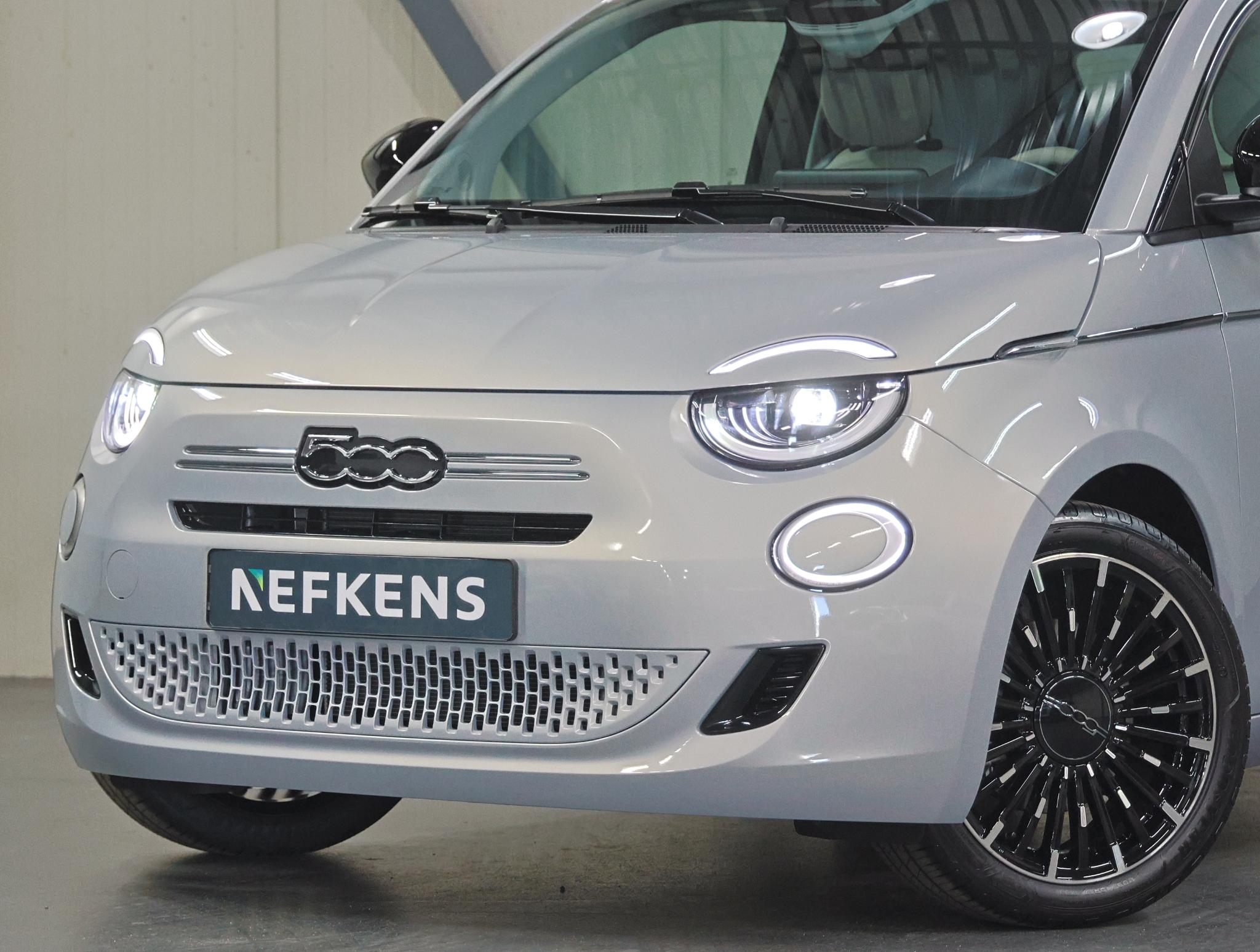 Fiat 500 1.0 Hybrid La Prima - Afbeelding 5