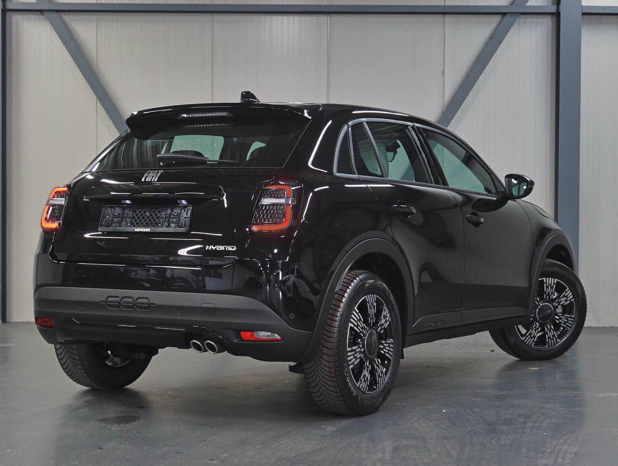 Fiat 600 1.2 Hybrid Icon - Afbeelding 3