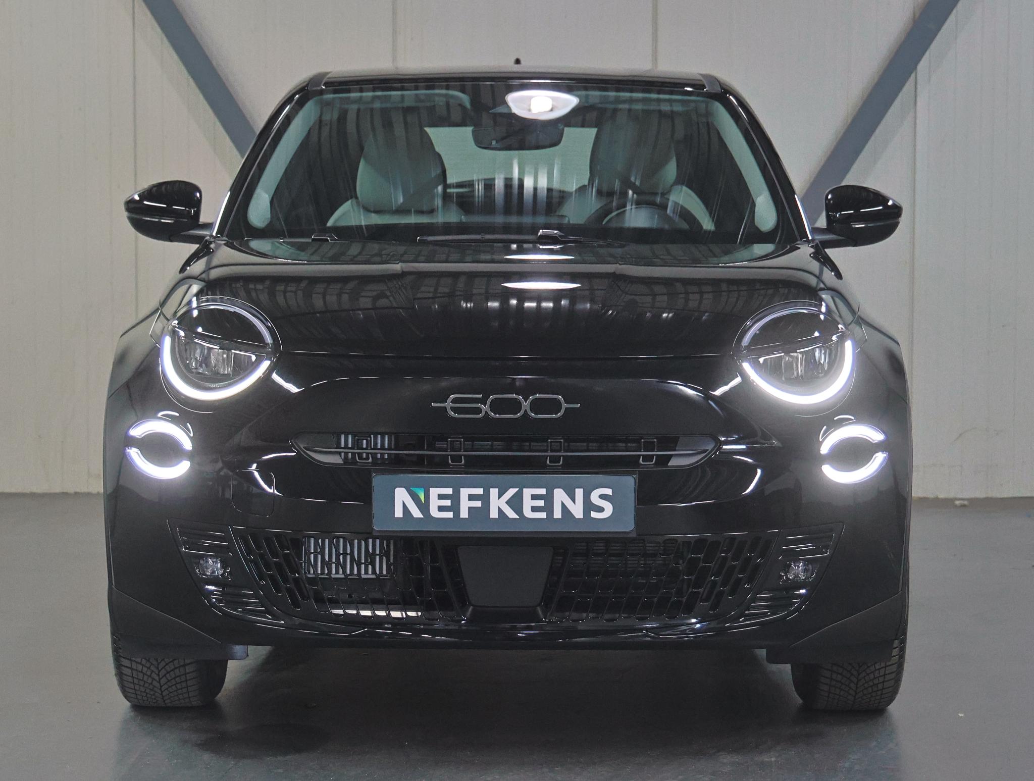 Fiat 600 1.2 Hybrid Icon - Afbeelding 4