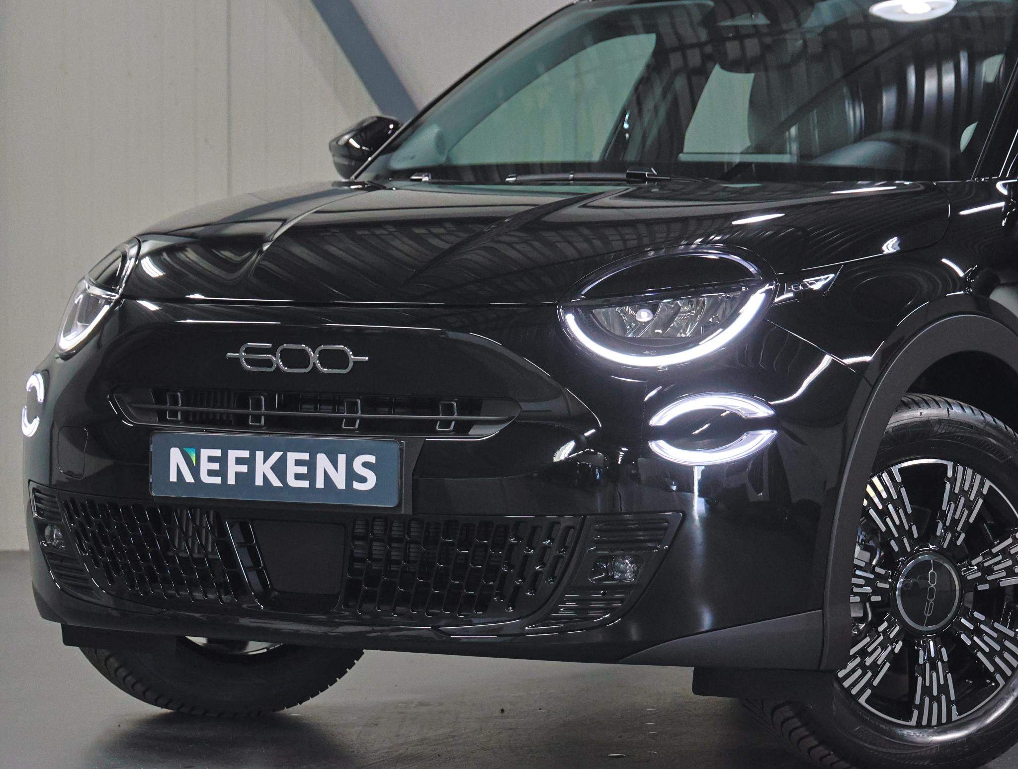 Fiat 600 1.2 Hybrid Icon - Afbeelding 5