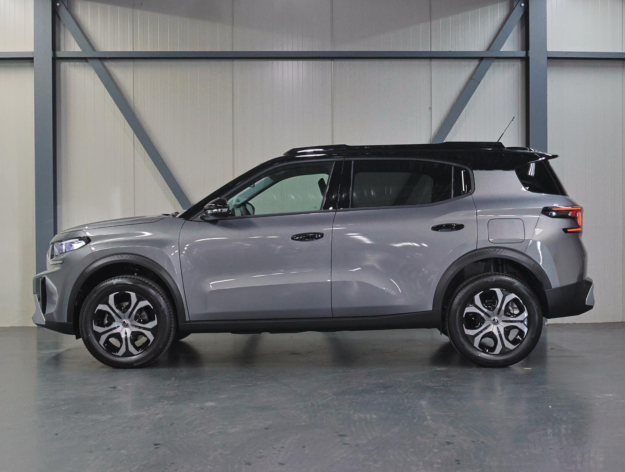 Citroën C3 Aircross 1.2 Hybrid 145pk Plus - Afbeelding 2