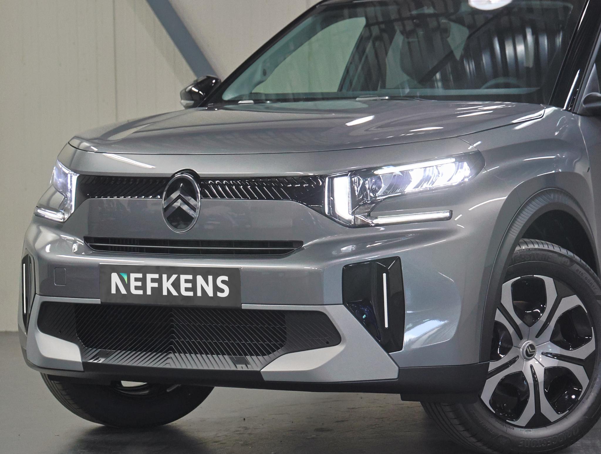 Citroën C3 Aircross 1.2 Hybrid 145pk Plus - Afbeelding 5