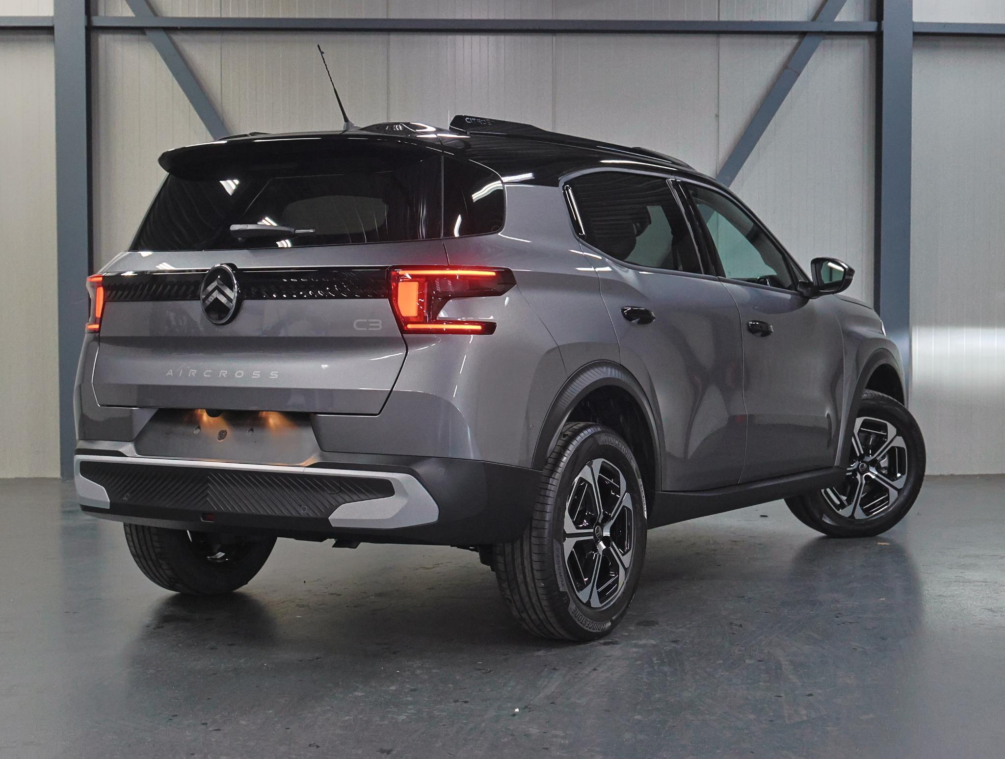 Citroën C3 Aircross 1.2 Hybrid 145pk Max - Afbeelding 3