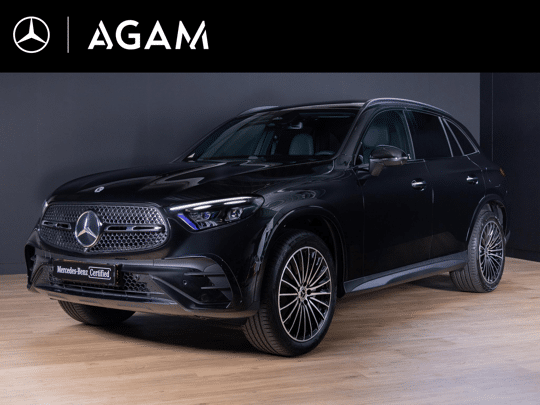Mercedes-Benz GLC 300e 4MATIC Sport Edition