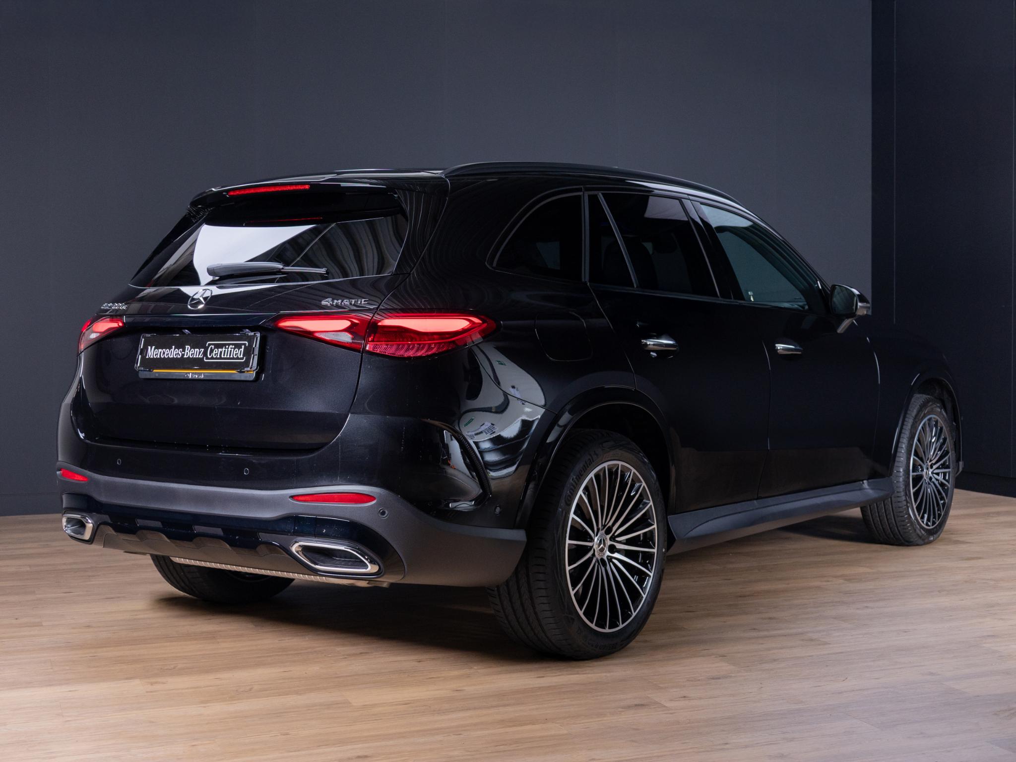 Mercedes-Benz GLC 300e 4MATIC Sport Edition - Afbeelding 2