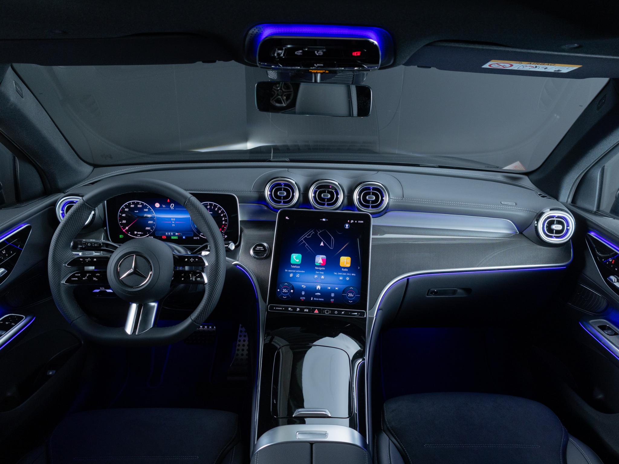 Mercedes-Benz GLC 300e 4MATIC Sport Edition - Afbeelding 3