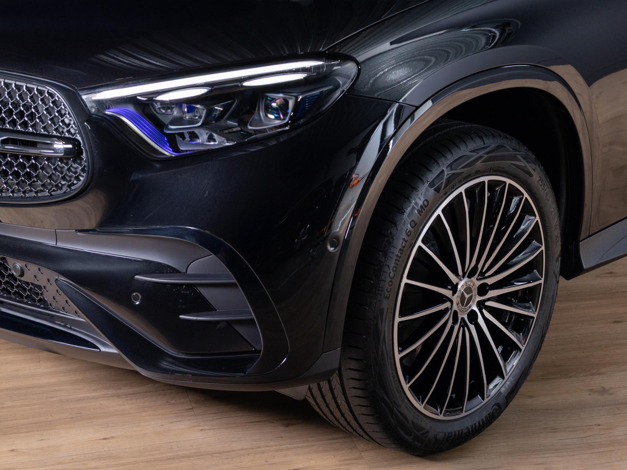 Mercedes-Benz GLC 300e 4MATIC Sport Edition - Afbeelding 5